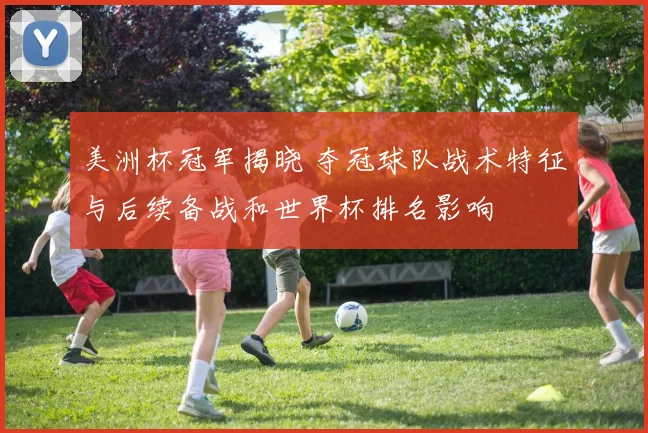 美洲杯冠军揭晓 夺冠球队战术特征与后续备战和世界杯排名影响